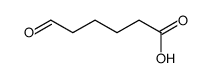 6-Oxohexanoic acid Structure