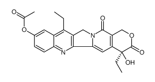 10-O-Acetyl SN-38图片
