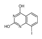 8-碘喹唑啉-2,4(1H,3H)-二酮图片