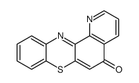 pyrido[2,3-a]phenothiazin-5-one Structure