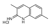 2-Amino-3,7-dimethylquinoline hydrochloride picture