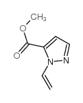 1H-Pyrazole-5-carboxylicacid,1-ethenyl-,methylester(9CI) picture