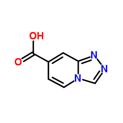 [1,2,4]三唑并[4,3-A]吡啶-7-羧酸图片