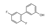 2',5'-DIFLUORO-[1,1'-BIPHENYL]-3-OL picture