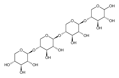 xylotetraose Structure