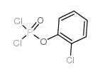 2-氯苯基二氯膦酸酯结构式