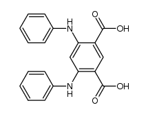 4,6-dianilino-isophthalic acid结构式