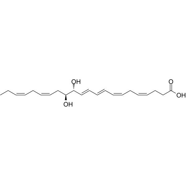 Maresin 2 Structure