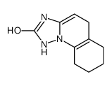 3,5,6,7,8,9-hexahydro-1H-[1,2,4]triazolo[1,5-a]quinolin-2-one Structure