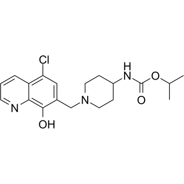 ML 418 structure