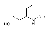 1-(pentan-3-yl)hydrazine hydrochloride picture