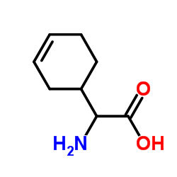 Amino(3-cyclohexen-1-yl)acetic acid picture