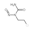 Urea,N-(2-chloroethyl)-N-nitroso- picture