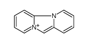 Dipyrido[1,2-a:1',2'-c]imidazol-10-ium(8CI,9CI) Structure