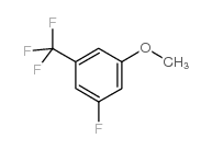 3-FLUORO-5-(TRIFLUOROMETHYL)ANISOLE picture