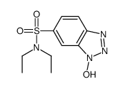 3-羟基-3H-苯并噻唑-5-磺酸二乙基胺图片