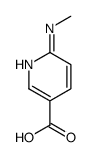 6-(甲氨基)烟酸图片