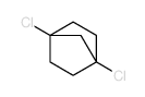 Bicyclo[2.2.1]heptane,1,4-dichloro- structure
