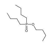 1-dibutylphosphoryloxybutane结构式
