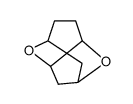 hexahydro-2,5-methano-furo[3,2-b]pyran Structure