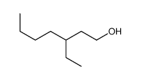 3-ethylheptan-1-ol结构式