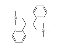 (2,3-diphenyl-4-trimethylsilylbutyl)-trimethylsilane结构式
