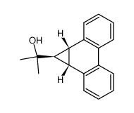 exo-2-(1a,9b-dihydro-1H-cyclopropa[l]phenanthren-1-yl)propan-2-ol Structure
