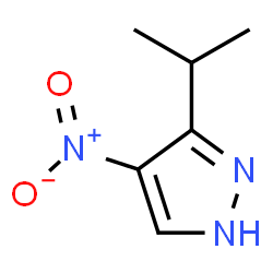 3(5)-Isopropyl-4-nitro-1h-pyrazole picture