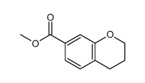 methyl 3,4-dihydro-2H-chromene-7-carboxylate picture