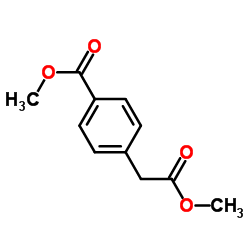 Methyl 4-(2-methoxy-2-oxoethyl)benzoate picture