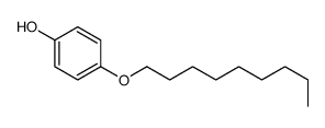 4-壬氧基苯酚结构式