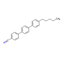 4-Cyano-4''-pentyl-p-terphenyl picture