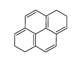 1,2,6,7-tetrahydropyrene Structure