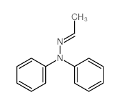 Acetaldehyde,2,2-diphenylhydrazone picture