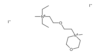 N-methyl hexanoylhydroxamic acid structure