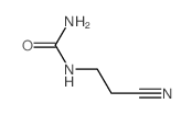 Urea, N-(2-cyanoethyl)- picture