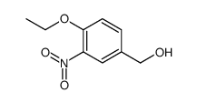 Benzenemethanol, 4-ethoxy-3-nitro- (9CI) picture