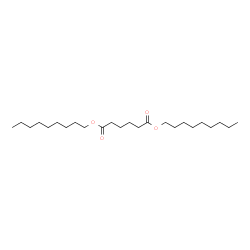 Hexanedioic acid, di-C9-11-alkyl esters structure