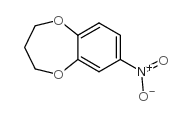 7-Nitro-3,4-dihydro-2H-1,5-benzodioxepine picture