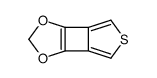 Thieno[3,4:3,4]cyclobuta[1,2-d]-1,3-dioxole (9CI) picture