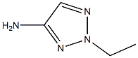 2-ETHYL-2H-1,2,3-TRIAZOL-4-AMINE structure