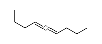 4,5-Nonadiene Structure