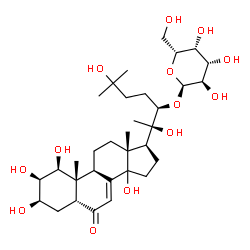 silenoside C Structure