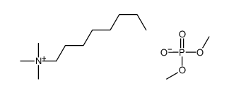 trimethyloctylammonium dimethyl phosphate picture