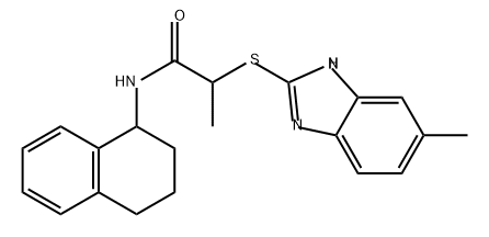 WAY-641910 Structure