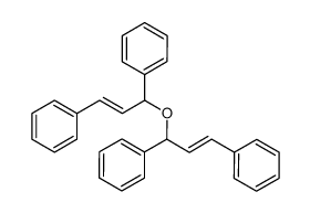 (oxybis(prop-1-ene-3,1,3-triyl))tetrabenzene Structure