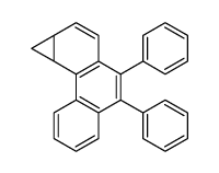 1a,9c-Dihydro-4,5-diphenyl-1H-cyclopropa(c)phenanthren Structure