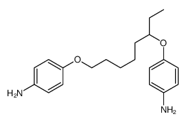 4,4'-(1,6-Octanediyl)dioxydianiline Structure