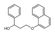 3-(萘-1-基氧基)-1-苯基丙烷-1-醇图片