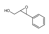 [(2R,3S)-3-phenyloxiran-2-yl]methanol结构式